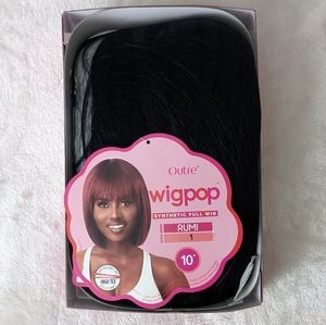 Outre Wigpop Full Synthetic Wig 10" Color 1